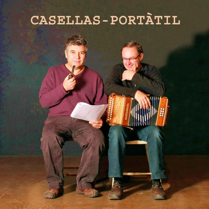 12 temes d'arrel tradicional de Marcel Casellas